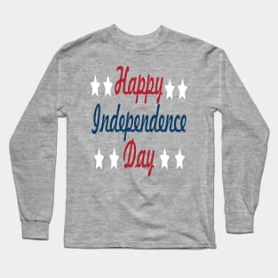 Happy  Independence  Day USA 2020 Long Sleeve T-Shirt